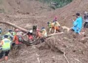 Operasi SAR Desa Bongas Berakhir, Dua Korban Longsor Ditemukan