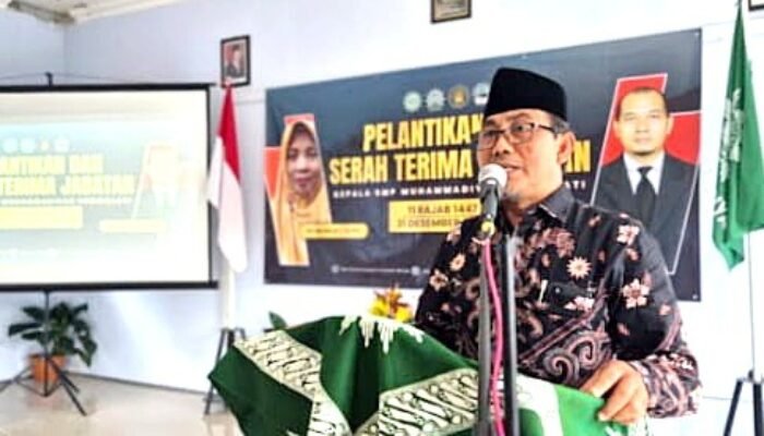 Membangun Generasi, Merawat Tajdid: Pendidikan Muhammadiyah Berkemajuan