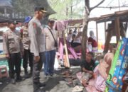 Pastikan Keamanan Para Pengunjung Kapolres Kendal Lakukan Monitoring Objek Wisata Pantai Ngebum