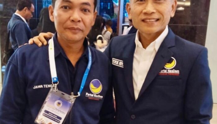 NasDem Pemalang: Pilkada via DPRD Itu Menghidupkan Ruh Sila Ke Empat