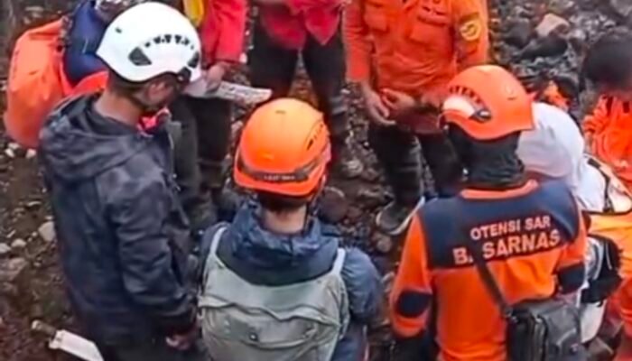 Pencarian Syafiq di Gunung Slamet Masuki Titik Krusial, Belum Ada Titik Terang Diketemukan