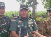 Kunjungan Kerja Ke Kabupaten Kendal Danrem 073/Makutarama Tinjau Calon Lokasi Markas YTP