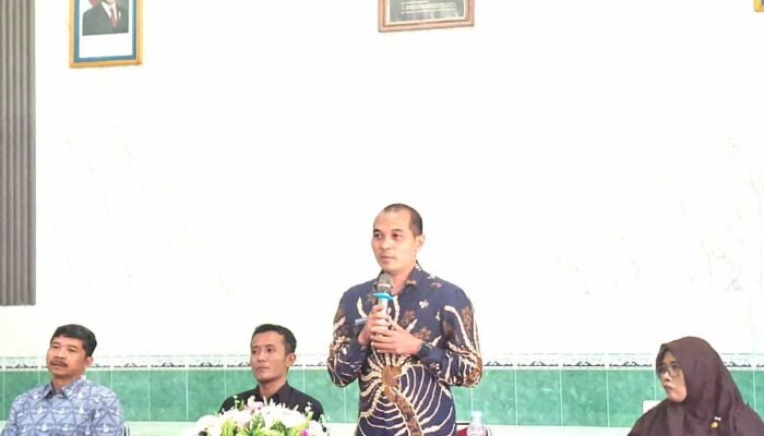 Dari Wangon untuk Pendidikan Banyumas: MKKS Sub Rayon 4 Perkuat Harmonisasi Kepemimpinan Sekolah