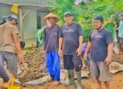 Antisipasi Luapan Sungai Comal, Slamet Ramuji Ajak Masyarakat Desa Mojo Bergandengan Tangan