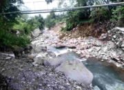 Audensi Warga Dengan Kades Kalierang Pertanyakan Bendung Karang Jati Ambrol Tidak Ada Perbaikan