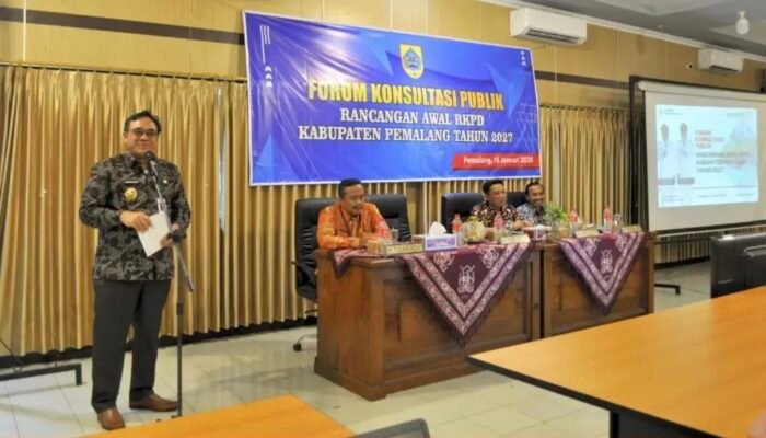 Gas Pol! Pemalang Rancang 9 Jurus Jitu Bangkitkan Ekonomi 2027