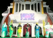 Spectacular Show 2 TrenMu Daarul Ulum 2026, Ketika Kesenian Menjadi Media Pencerahan