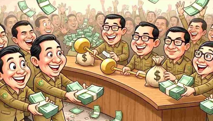 Pemotongan Gaji ke-13, 14, dan Pajak Guru Brebes Dinilai Kesalahan Administrasi Bukan Korupsi