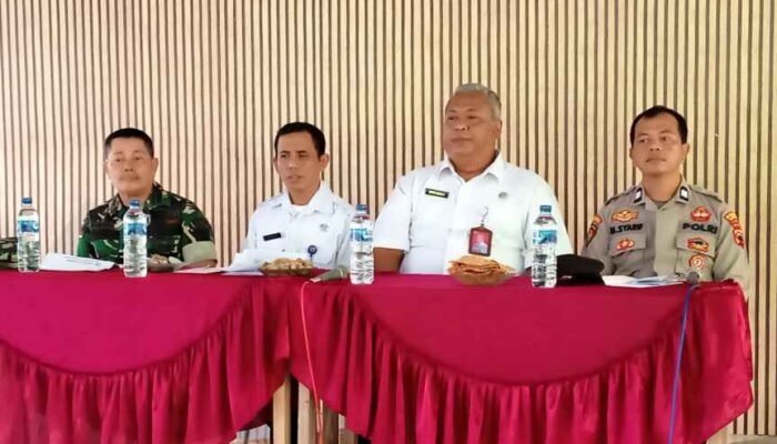 FMPP Bantarkawung Gaspol Gelar Rapat Kerja Sukseskan GKB Tingkatkan IPM Brebes