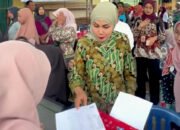 Warga Terdampak Banjir Banyak Yang Terserang Penyakit ISPA dan Kulit