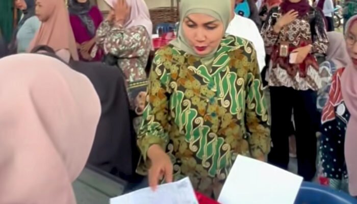 Warga Terdampak Banjir Banyak Yang Terserang Penyakit ISPA dan Kulit