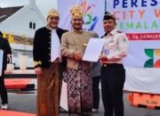 Kado Hari Jadi Kab Pemalang Ke :451 , Pos Bapas Pemalang Resmi Beroperasi