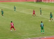 Liga 4 Jawa Tengah 2025/2026 Leg 1 Babak 16 Besar: Persik Kendal Tampil Perkasa Gilas Persipur Purwodadi