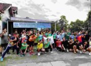 Fun Run 5K PCPM Bumiayu, Brebes Wajah Dakwah Sehat dan Menggembirakan