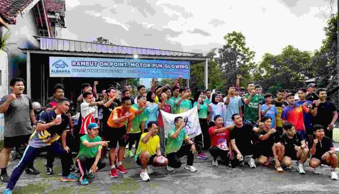 Fun Run 5K PCPM Bumiayu, Brebes Wajah Dakwah Sehat dan Menggembirakan