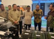 Komisi IV DPR RI Tinjau P3GI, Holding Perkebunan Nusantara Dorong Riset dan Inovasi Industri Gula