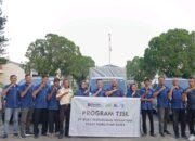 PT RPN melalui Pusat Penelitian Karet Salurkan Bantuan TJSL bagi Masyarakat Terdampak Banjir di Aceh Tamiang