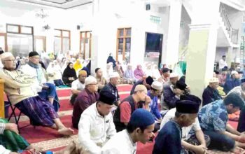 PRM Dukuhturi Cabang Bumiayu Teguhkan Peran Masjid Lewat Kajian Rutin Ahad Pagi