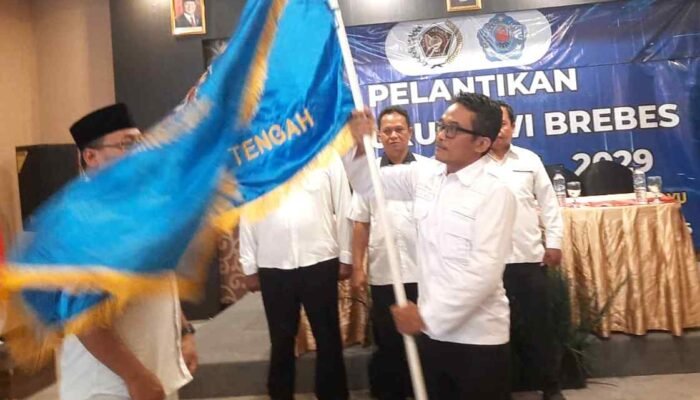 Abu Bakar Sidik Terpilih sebagai Ketua PWI Brebes Periode 2026-2029