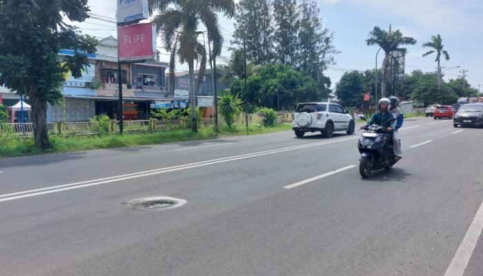 Kualitas Perbaikan Jalan Perintis Kemerdekaan Tuai Kritik Anggota Dewan