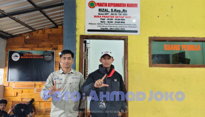 Kabut dan Badai Hambat Evakuasi Pendaki Syafiq Ridhan Ali di Puncak Gunung Slamet 