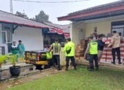 Cegah Korban Jiwa Akibat Bencana, Ratusan Warga Diungsikan