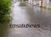 Kabupaten Kendal Dilanda Banjir, Rendam Permukiman Warga