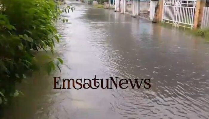 Kabupaten Kendal Dilanda Banjir, Rendam Permukiman Warga