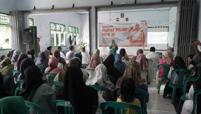 Netty Prasetiyani Aher Tegaskan Pentingnya Pengamalan 4 Pilar MPR RI di Tengah Dinamika Sosial