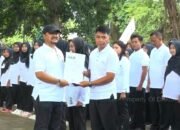 Lantik PPPK Tahap 2, Bupati Pemalang Sampaikan Pesan Menohok