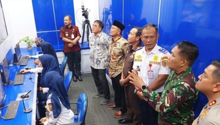 Pemalang Resmi Miliki Pusat Kendali Lalu Lintas