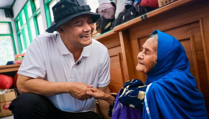 Gaya Kepemimpinan Ahmad Luthfi Disoroti Dewan, PDIP Sampaikan Apresiasi