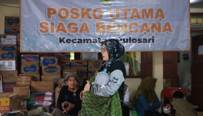 Ahmad Luthfi Kirim ‘Dokter Speling’ ke Lokasi Bencana