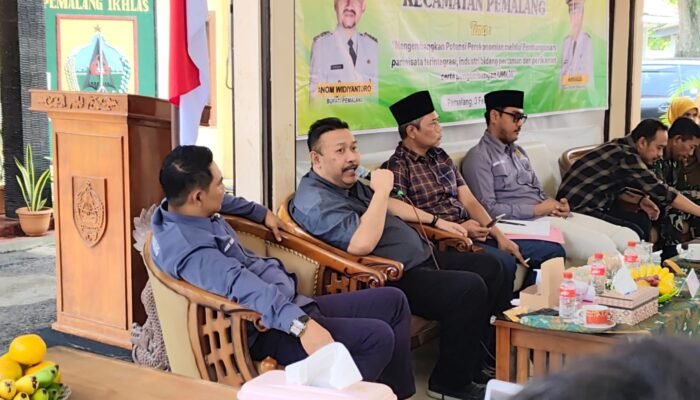 Mahbub Djunaidi Katakan Solusi Banjir dan Layanan UHC Jadi Prioritas di Musrenbang Pemalang