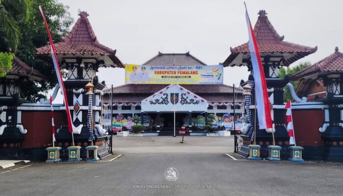 Pemkab Pemalang Larang ASN Terima Gratifikasi dan Minta THR Hari Raya