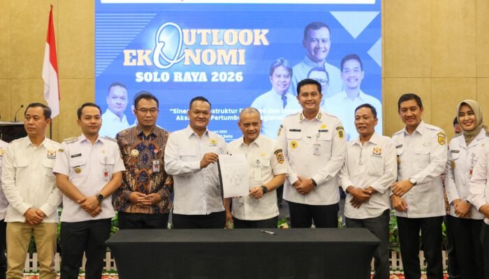 Bakorwil Jadi “Jantung” Ekonomi Solo Raya