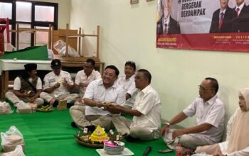 Usia Ke-18, Gerindra Pemalang Perkuat Komitmen “Kompak, Bergerak, Berdampak”