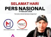 HPN 2026: Menakar Marwah Pers di Tengah Arus Kedaulatan Bangsa