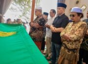 Duka di Klaten: Ahmad Luthfi Antar “Putra Terbaik” ke Peristirahatan Terakhir