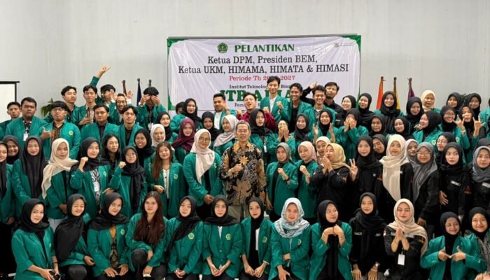 Noor Rosyadi Pacu Aktivis ITB Adias Tembus Jejaring Regional