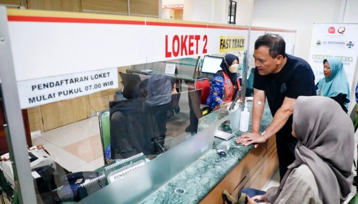 Instruksi Tegas Luthfi: RS Penolak Pasien PBI JK Bakal Disanksi!