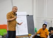 Ahmad Luthfi Dan Gibran Kejar Tayang Relokasi Pengungsi Padasari