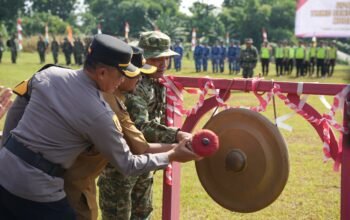 Sinergi Membangun Desa, TMMD Sengkuyung I Pemalang Sasar Surajaya