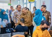 Jangkau 891 Desa, Program Speling Luthfi-Yasin Jadi Jawara Nasional