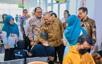 Jangkau 891 Desa, Program Speling Luthfi-Yasin Jadi Jawara Nasional