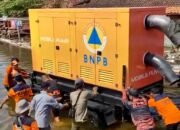 Gerak Cepat! Jateng “Keroyok” Banjir Pekalongan, Belasan Pompa dan Logistik Ratusan Juta Meluncur