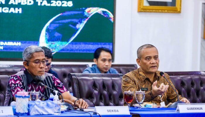 Jateng Jawara Belanja Nasional, Strategi Fiskal 2026 Diperketat