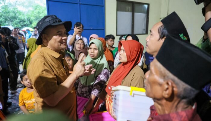 Jateng Percepat Relokasi 900 Rumah Korban Tanah Gerak, Luthfi: Keamanan Warga Prioritas