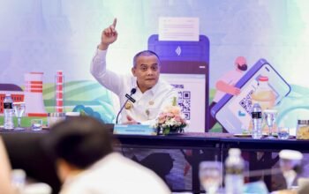 Jelang Lebaran, Gubernur Jateng Ultimatum Spekulan Harga Pangan