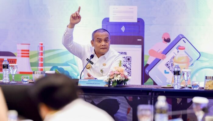 Jelang Lebaran, Gubernur Jateng Ultimatum Spekulan Harga Pangan